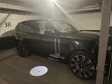 Land Rover Range Rover 2023 годаүшін105 000 000 тг. в Алматы – фото 3