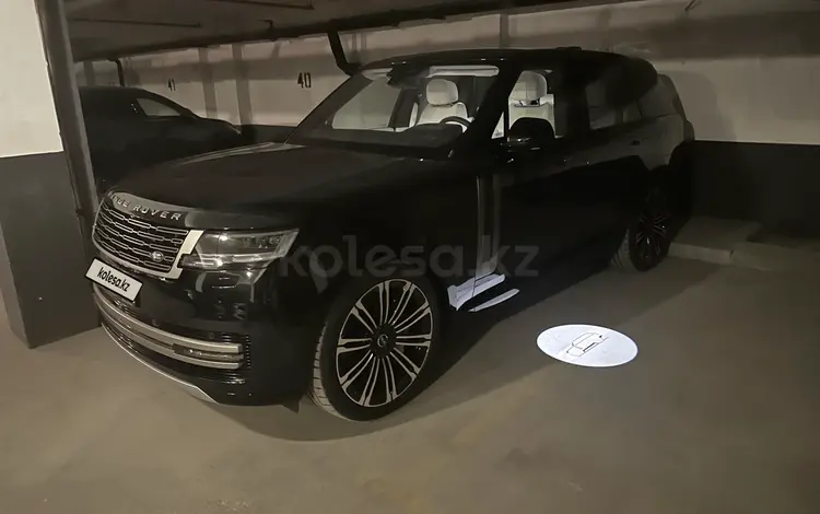 Land Rover Range Rover 2023 года за 105 000 000 тг. в Алматы