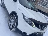 Nissan Qashqai 2014 годаүшін8 400 000 тг. в Петропавловск – фото 2