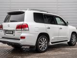 Lexus LX 570 2008 годаүшін16 000 000 тг. в Астана – фото 4