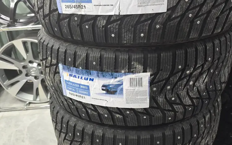 Сайлун 265/45/21 за 480 000 тг. в Костанай