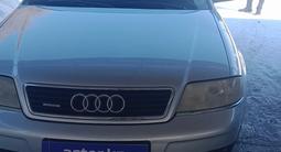 Audi A6 1998 года за 2 300 000 тг. в Алматы – фото 2