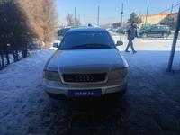 Audi A6 1998 годаүшін2 300 000 тг. в Алматы