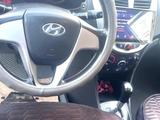 Hyundai Accent 2014 годаүшін5 655 000 тг. в Талдыкорган – фото 5