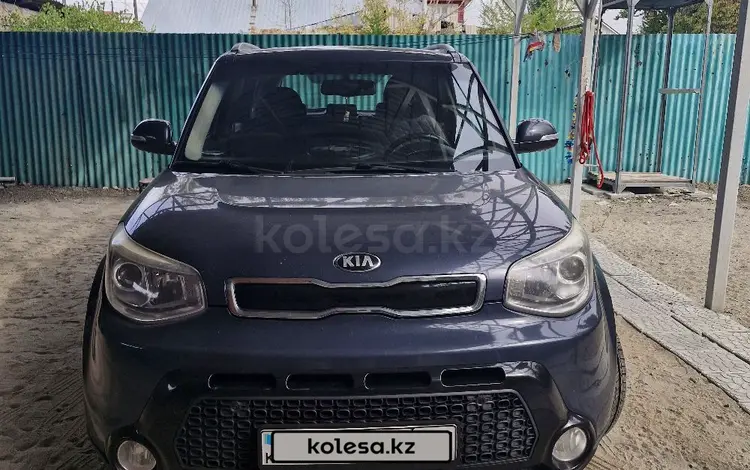 Kia Soul 2014 годаfor7 000 000 тг. в Талдыкорган