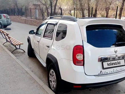 Renault Duster 2014 года за 5 000 000 тг. в Балхаш – фото 5