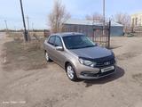 ВАЗ (Lada) Granta 2190 2020 годаүшін5 300 000 тг. в Караганда – фото 2