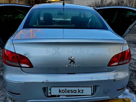 Peugeot 408 2013 года за 3 300 000 тг. в Астана – фото 4