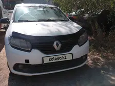 Renault Logan, 2015