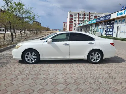 Lexus ES 350 2006 года за 6 380 000 тг. в Актау – фото 9