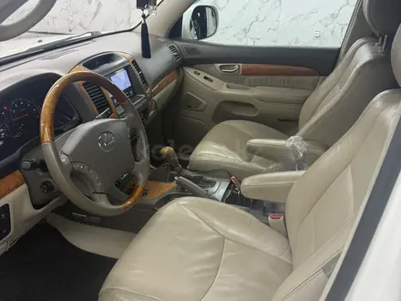 Lexus GX 470 2006 года за 13 750 000 тг. в Алматы – фото 8