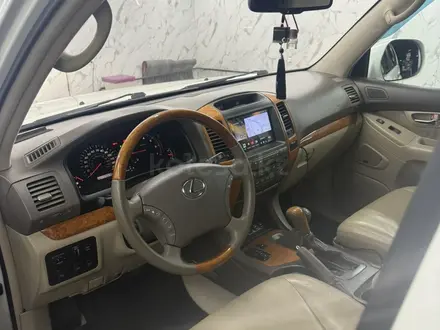 Lexus GX 470 2006 года за 13 750 000 тг. в Алматы – фото 9
