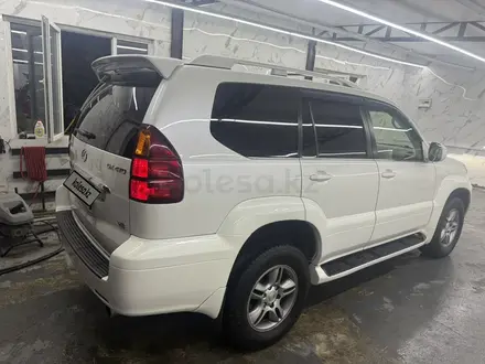 Lexus GX 470 2006 года за 13 750 000 тг. в Алматы – фото 4