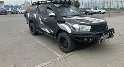 Toyota Hilux 2018 года за 23 000 000 тг. в Астана – фото 5