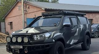 Toyota Hilux 2018 года за 23 000 000 тг. в Астана