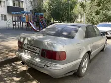 Audi A8, 1997