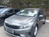 Kia Cerato 2017 года за 5 800 000 тг. в Кокшетау