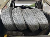 255/60/r18 Hankook б/у за 75 000 тг. в Алматы