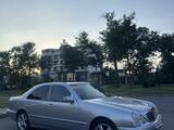 Mercedes-Benz E 320 2002 года за 5 700 000 тг. в Шымкент – фото 2