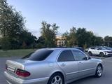 Mercedes-Benz E 320 2002 года за 5 700 000 тг. в Шымкент – фото 5