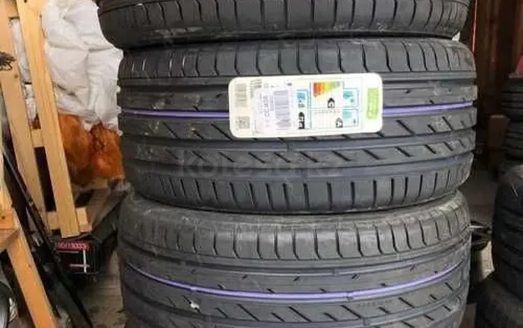 Nokian Hakka Black 2 SUV 275/45 r21 110 Y за 190 000 тг. в Алматы