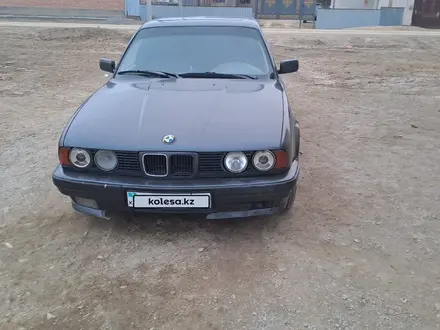BMW 520 1994 года за 1 400 000 тг. в Кызылорда – фото 2