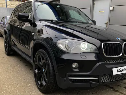 BMW X5 2008 года за 9 800 000 тг. в Караганда