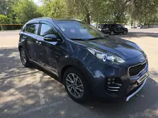 Kia Sportage, 2017