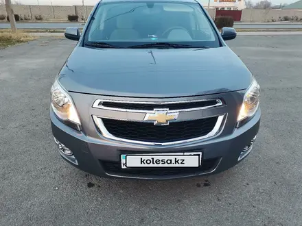 Chevrolet Cobalt 2021 года за 6 000 000 тг. в Шымкент – фото 7