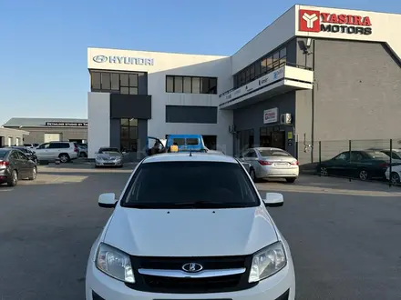 ВАЗ (Lada) Granta 2190 2014 года за 2 800 000 тг. в Актау