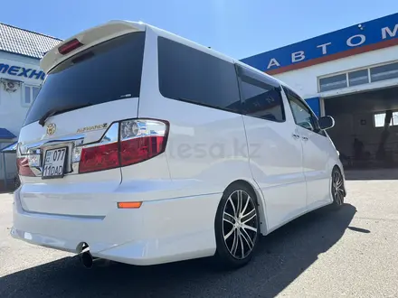 Toyota Alphard 2006 года за 10 000 000 тг. в Байконыр