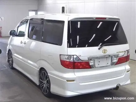 Toyota Alphard 2006 года за 10 000 000 тг. в Байконыр – фото 11