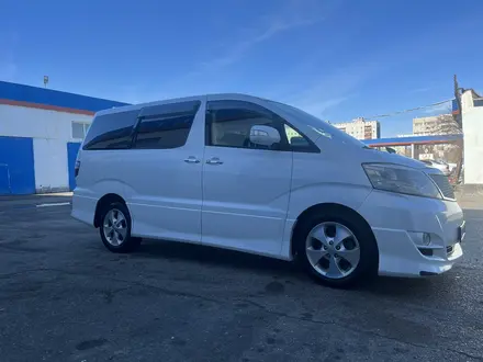 Toyota Alphard 2006 года за 10 000 000 тг. в Байконыр – фото 19