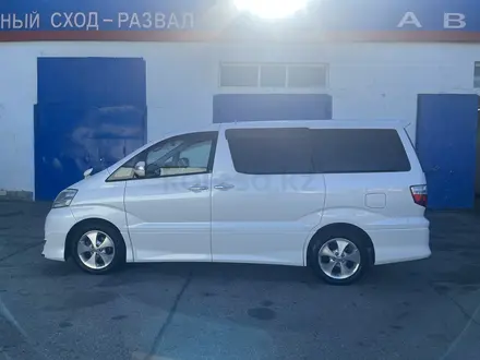 Toyota Alphard 2006 года за 10 000 000 тг. в Байконыр – фото 22