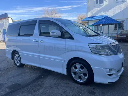 Toyota Alphard 2006 года за 10 000 000 тг. в Байконыр – фото 42