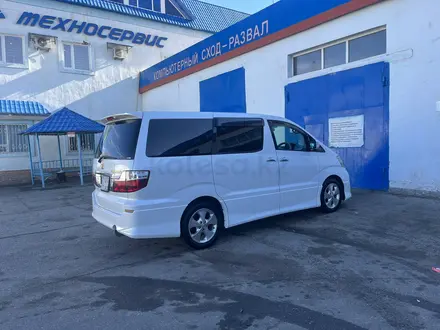 Toyota Alphard 2006 года за 10 000 000 тг. в Байконыр – фото 45