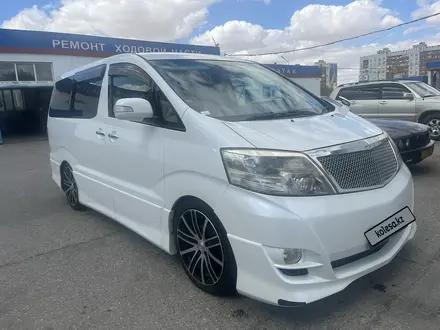 Toyota Alphard 2006 года за 10 000 000 тг. в Байконыр – фото 3