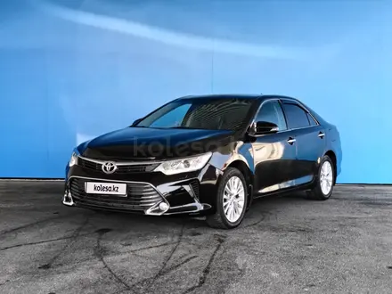 Toyota Camry 2015 года за 8 045 650 тг. в Шымкент