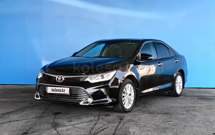Toyota Camry 2015 года за 8 045 650 тг. в Шымкент
