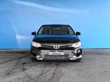 Toyota Camry 2015 годаүшін8 045 650 тг. в Шымкент – фото 2