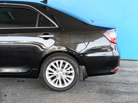 Toyota Camry 2015 года за 8 045 650 тг. в Шымкент – фото 7