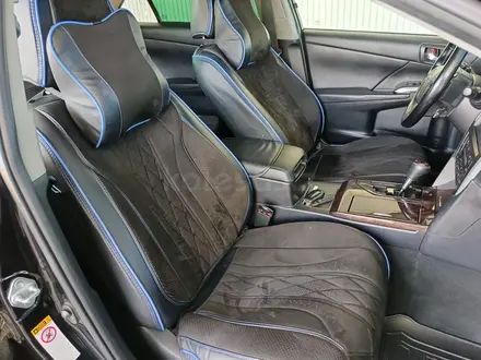 Toyota Camry 2015 года за 8 045 650 тг. в Шымкент – фото 9