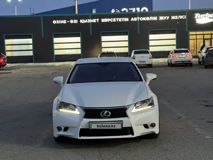 Lexus GS 350 2013 года за 13 800 000 тг. в Усть-Каменогорск – фото 2