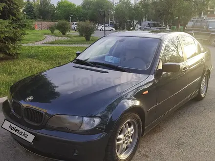 BMW 325 2003 года за 3 100 000 тг. в Алматы – фото 3