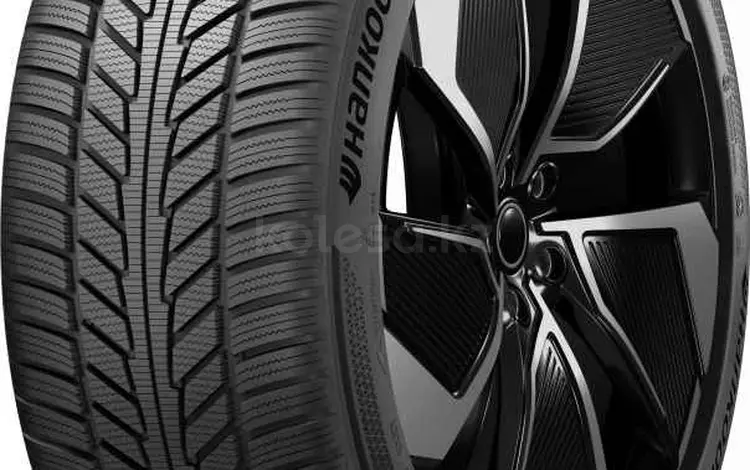 255/35R21 iON i* Cept SUV 98V Hankook за 127 000 тг. в Алматы