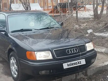 Audi 100 1993 года за 2 350 000 тг. в Астана
