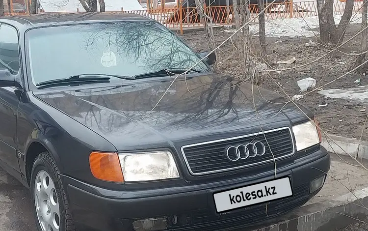 Audi 100 1993 годаүшін2 350 000 тг. в Астана