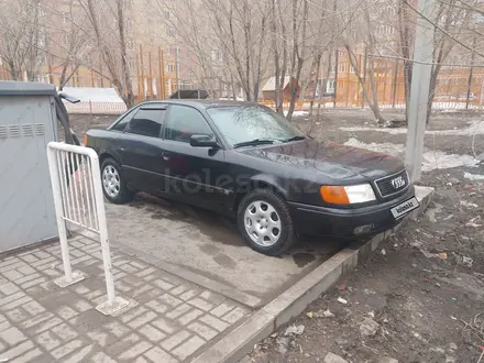 Audi 100 1993 года за 2 350 000 тг. в Астана – фото 3