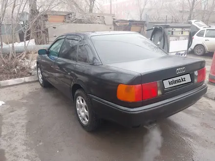 Audi 100 1993 года за 2 350 000 тг. в Астана – фото 7