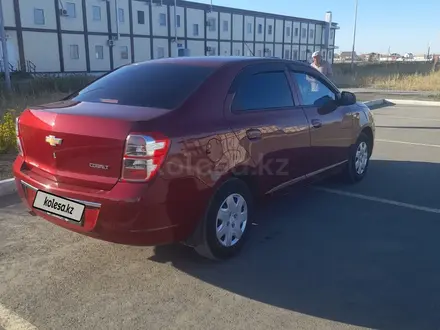 Chevrolet Cobalt 2021 года за 5 500 000 тг. в Кульсары – фото 2